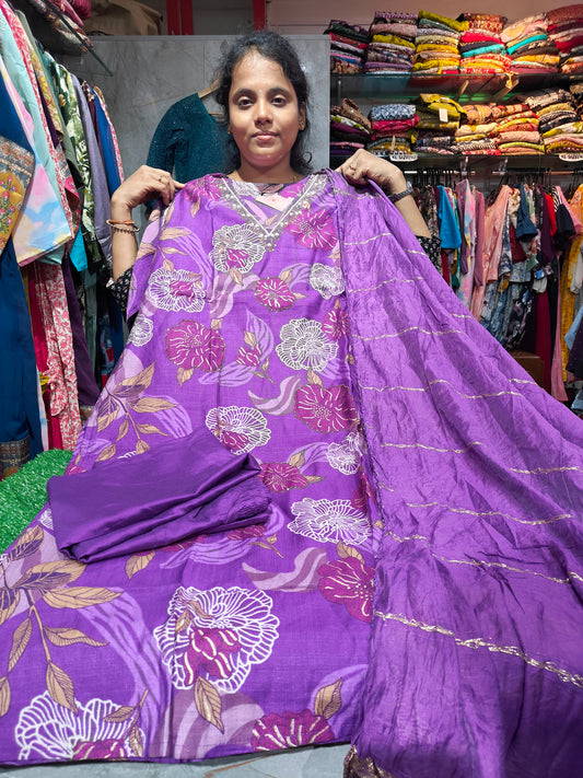 Vatican Partywear Salwar Set | 3XL to 5XL – ₹899 | VATS899