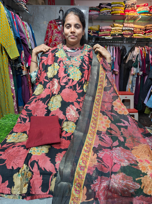 VSS675 Vatican Salwar Set – Simple & Elegant Look – M to XXL – ₹675