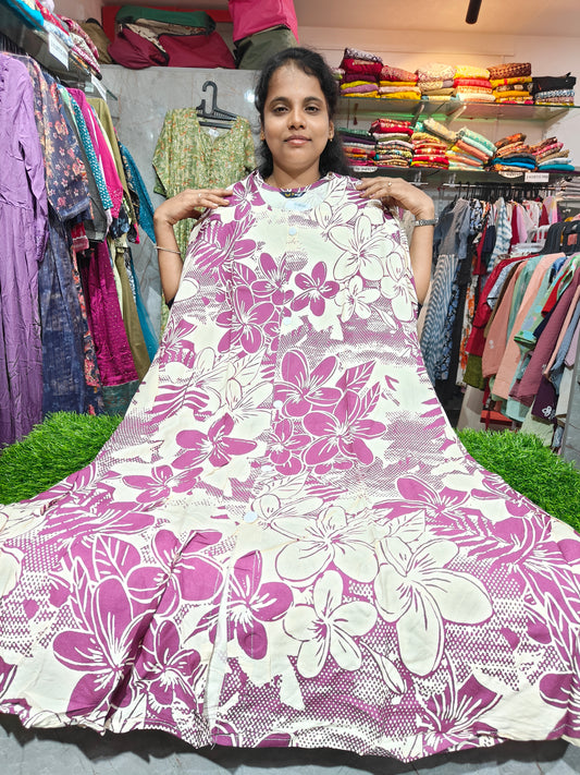 Plus Size Aline Umbrella Kurtis – Daily & Office Wear – AKP350 – ₹350 Only