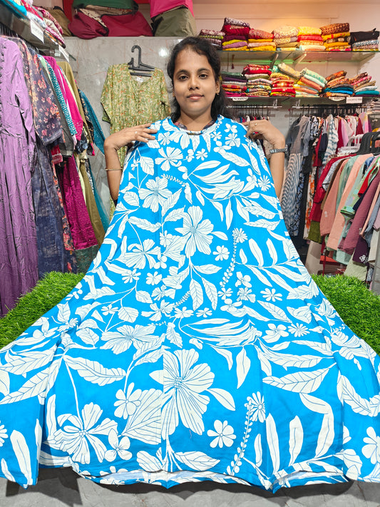 Plus Size Aline Umbrella Kurtis – Daily & Office Wear – AKP350 – ₹350 Only