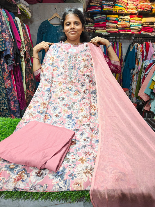 Vatican Salwar Set for Women – LM649 | Partywear & Casual Wear | Sizes M to XXL | Price ₹649