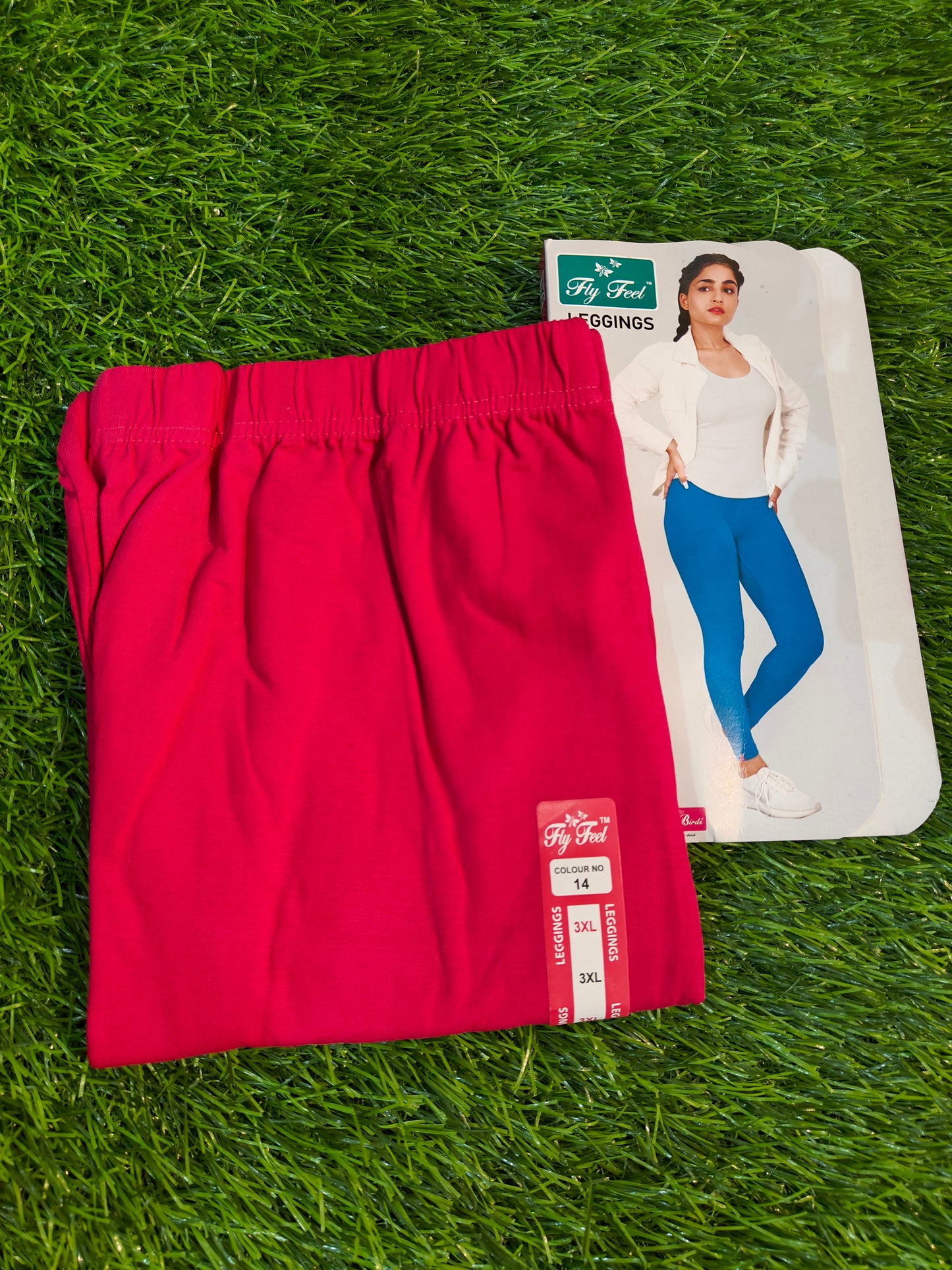 🌟 Branded Fly Feel Full Leggings 🌟