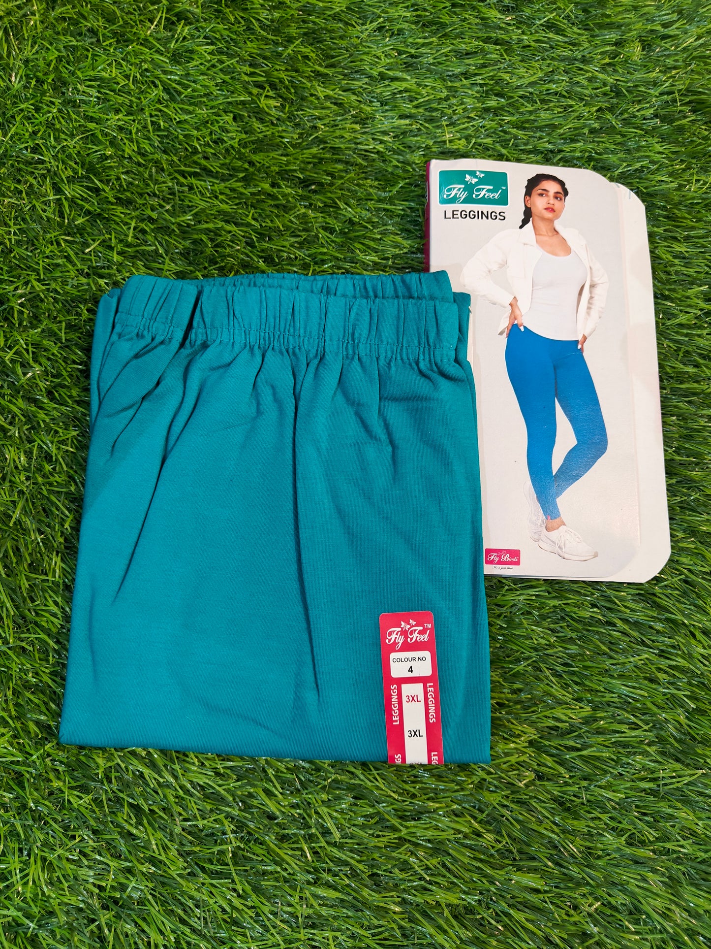 🌟 Branded Fly Feel Full Leggings 🌟
