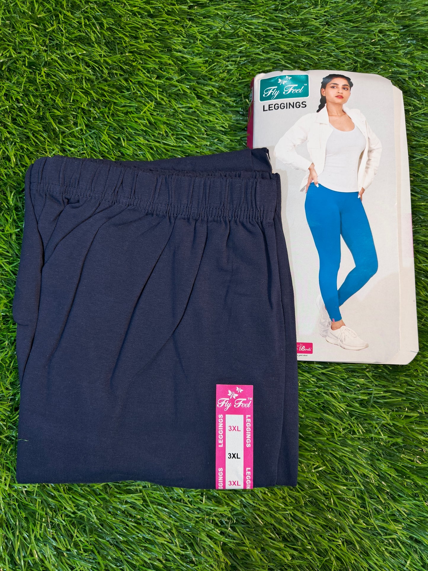🌟 Branded Fly Feel Full Leggings 🌟