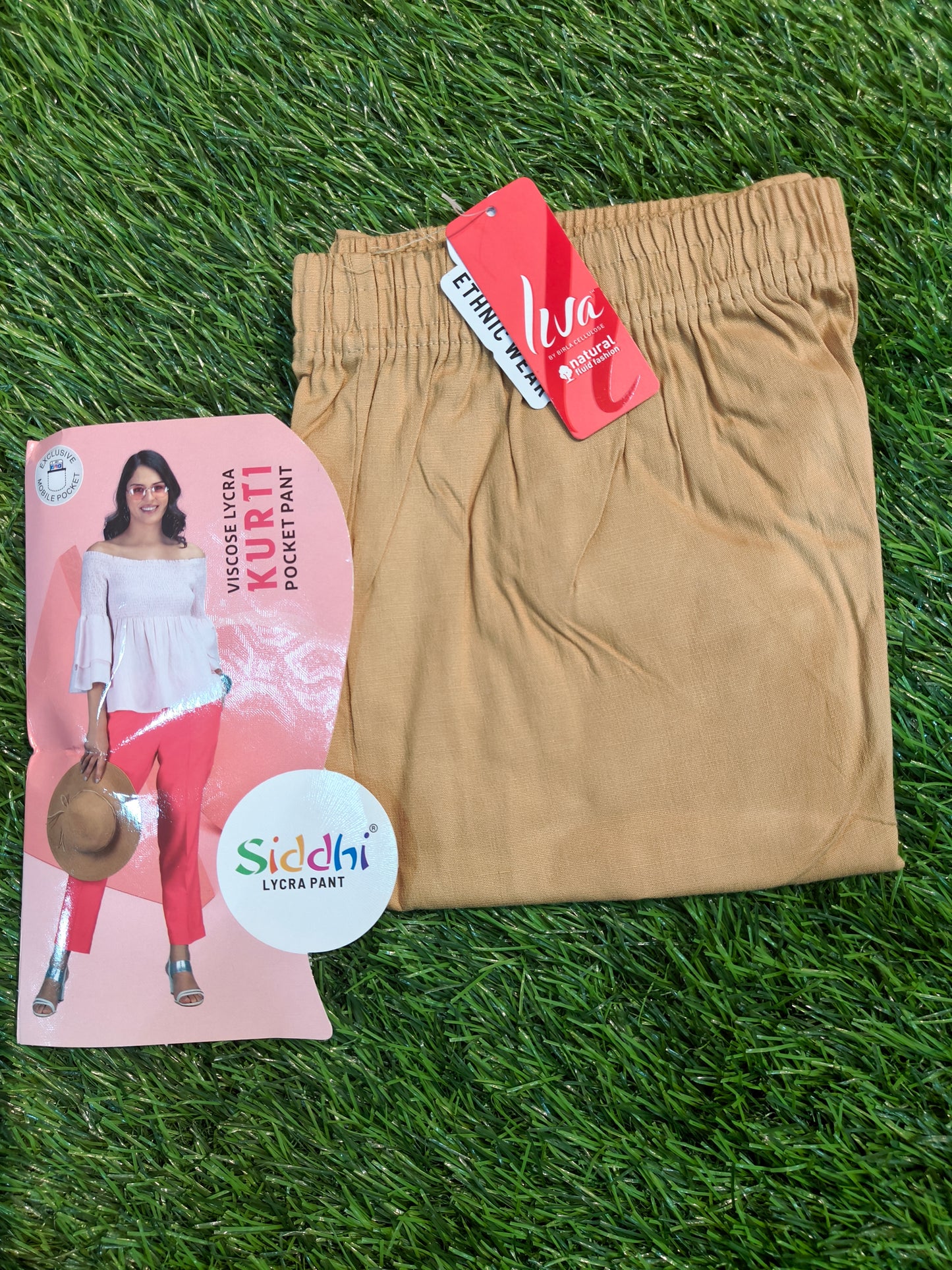 Branded Cotton Lycra Straight Pants for Women – Stylish & Comfortable – Just ₹299