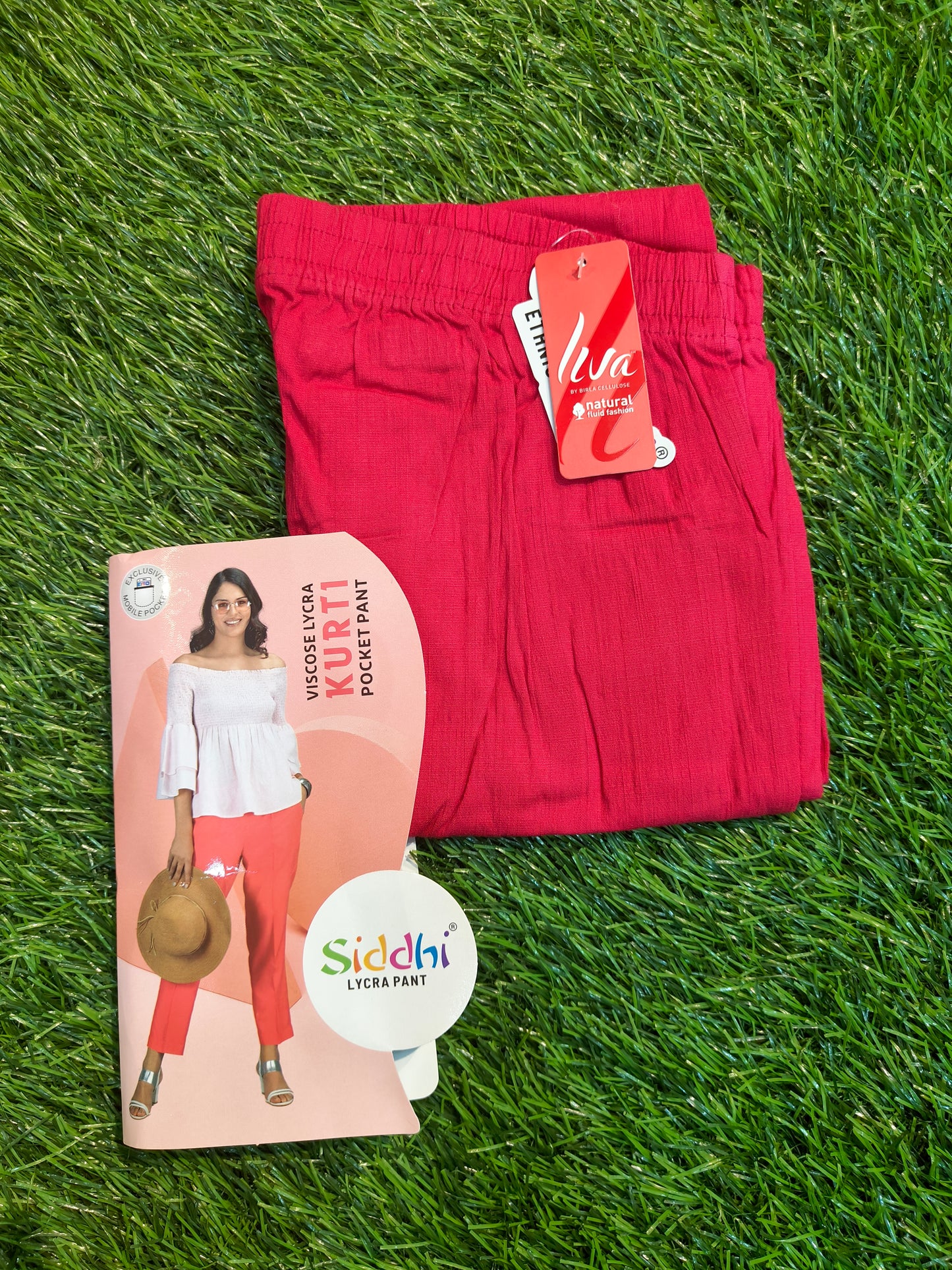 Branded Cotton Lycra Straight Pants for Women – Stylish & Comfortable – Just ₹299