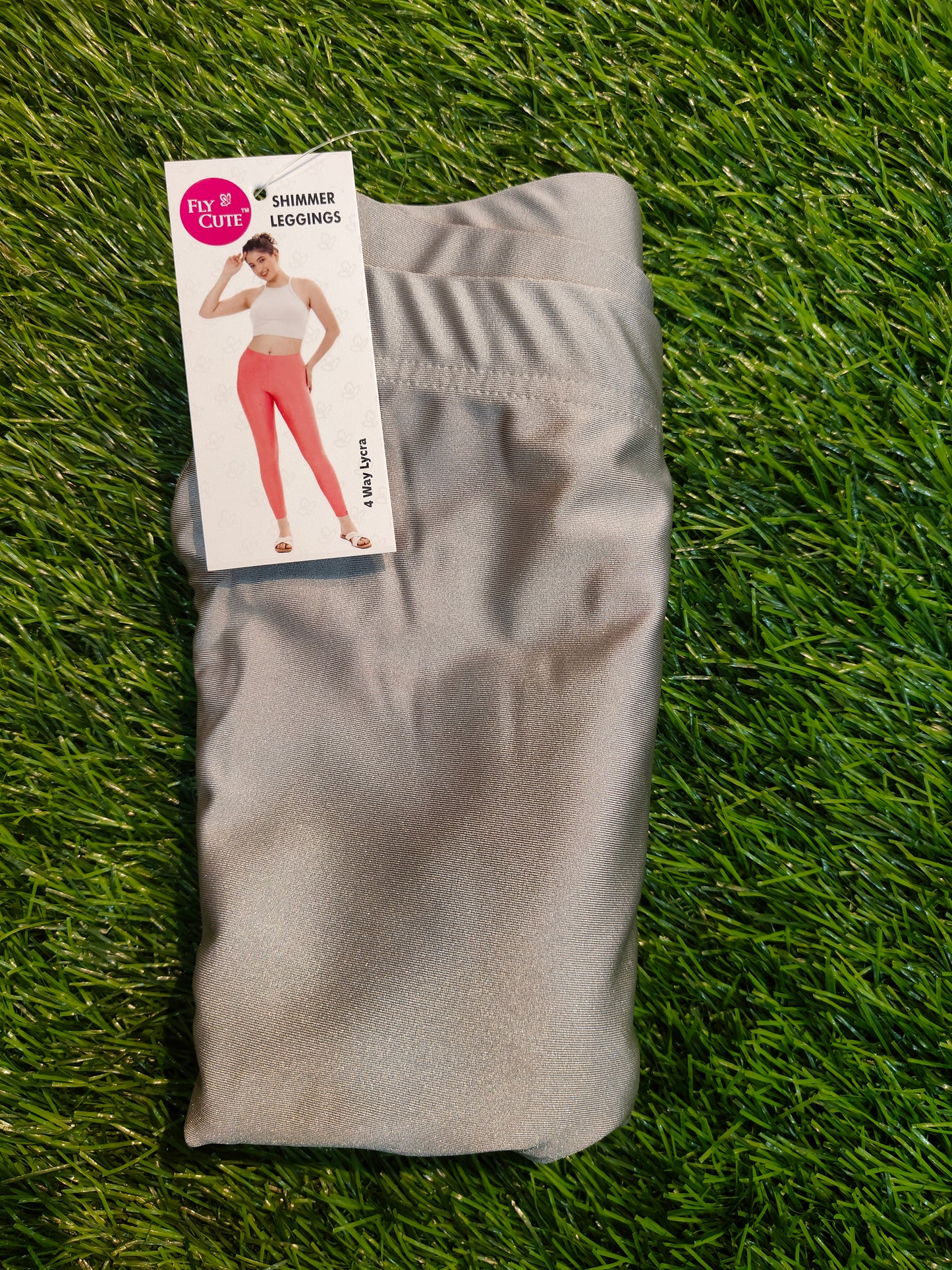 Branded Shimmer Leggings for Women – Sizes M to 3XL – Stylish Party Wear Bottoms – Just ₹250