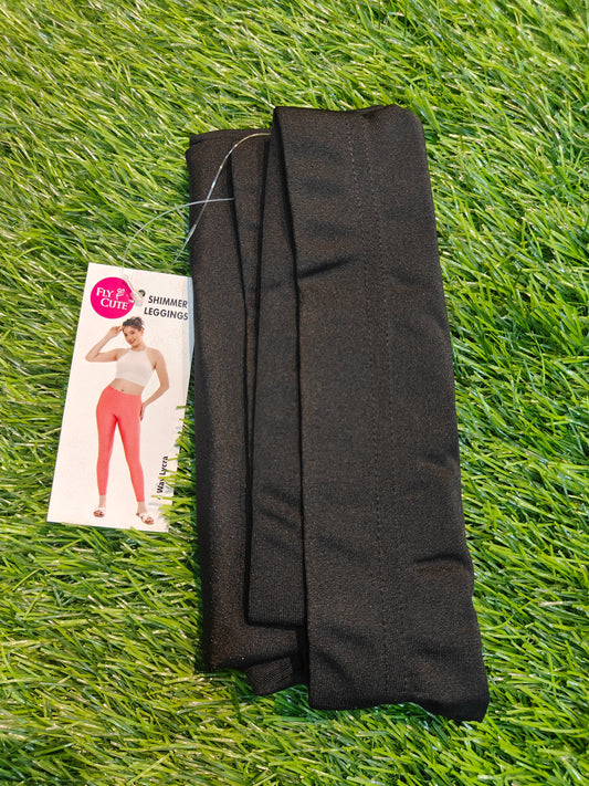 Branded Shimmer Leggings for Women – Sizes M to 3XL – Stylish Party Wear Bottoms – Just ₹250