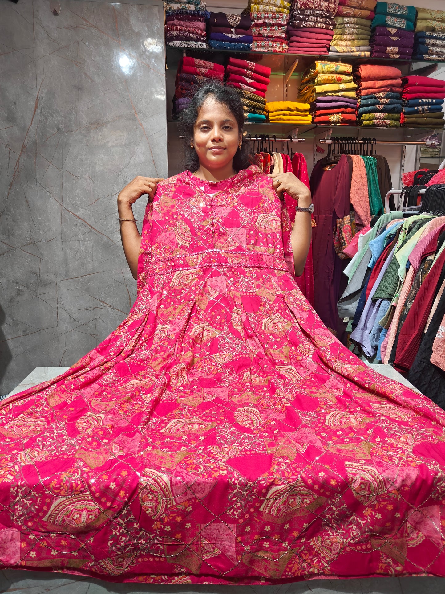 Party Wear Kurtis & Sets – Mega Clearance Sale Just ₹499 | Keerthi Fashion Store