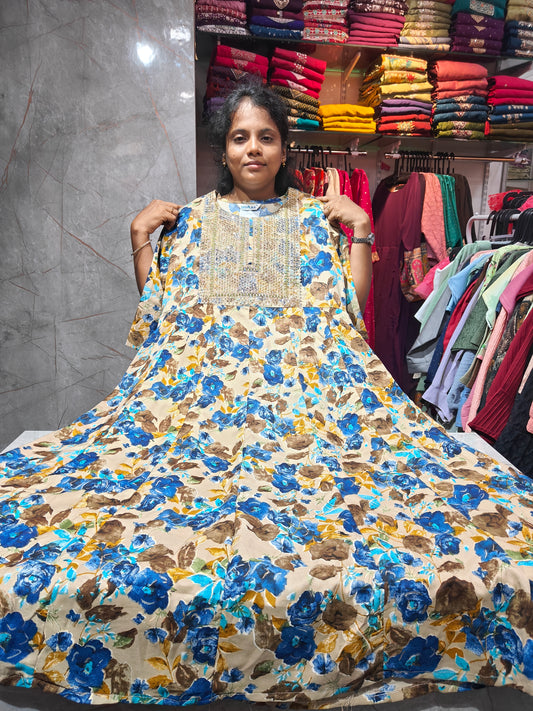 Long Fancy Anarkali Kurtis – Mega Clearance Sale Just ₹399 | Keerthi Fashion Store