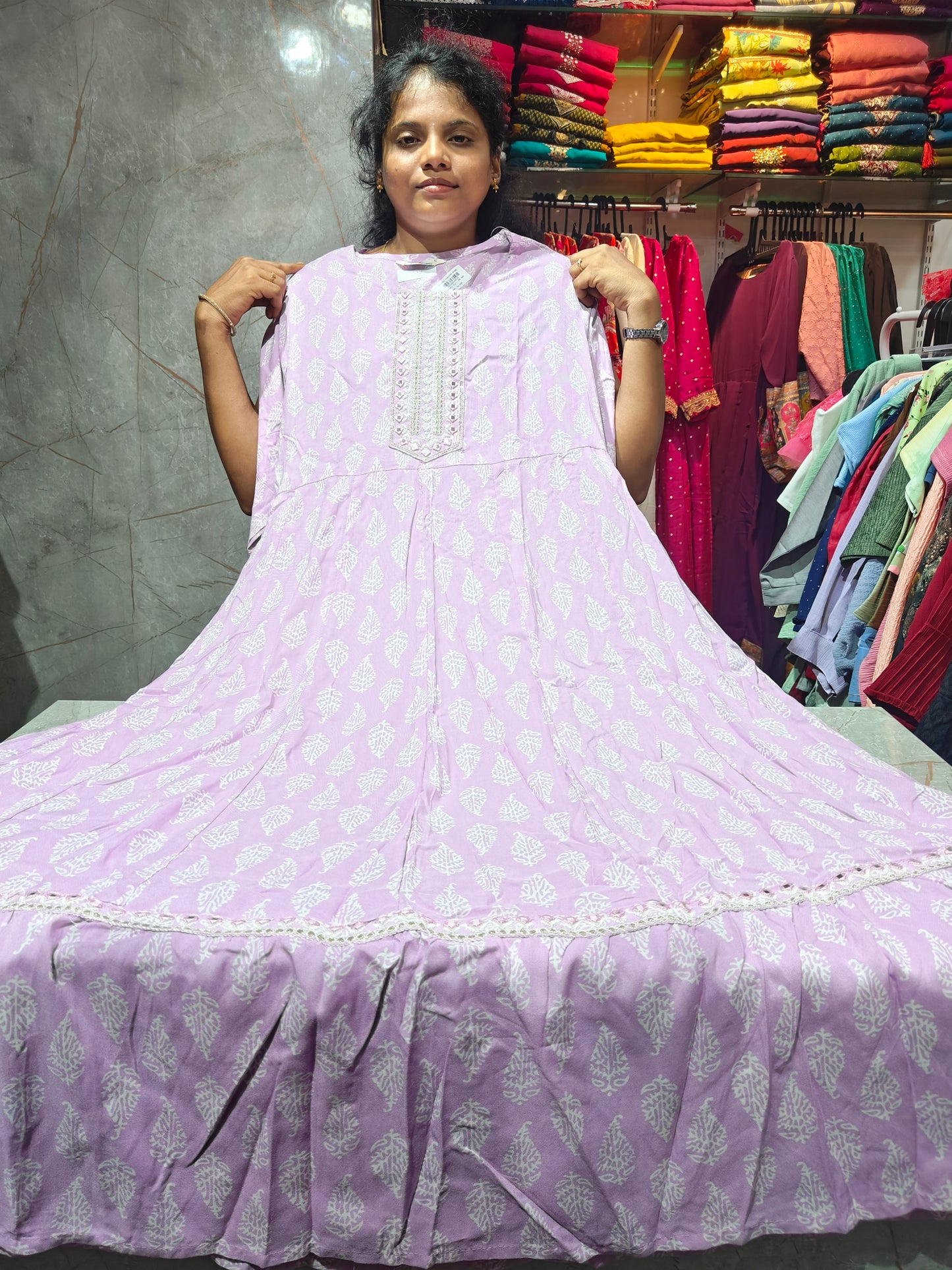 Long Fancy Anarkali Kurtis – Mega Clearance Sale Just ₹399 | Keerthi Fashion Store