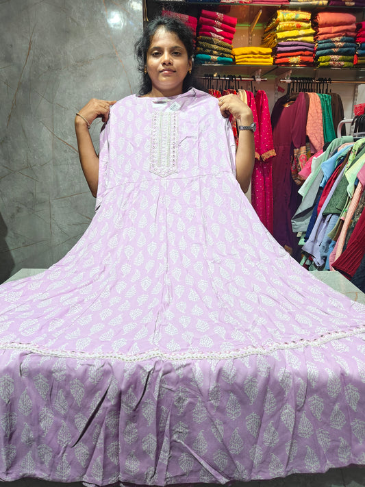 Long Fancy Anarkali Kurtis – Mega Clearance Sale Just ₹399 | Keerthi Fashion Store