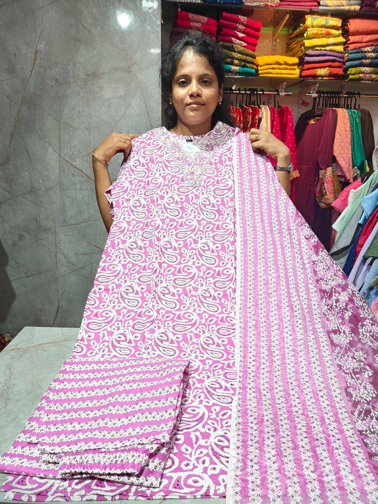 Cotton Shalwar Sets Daily Wear – Mega Clearance Sale Just ₹399 | Keerthi Fashion Store