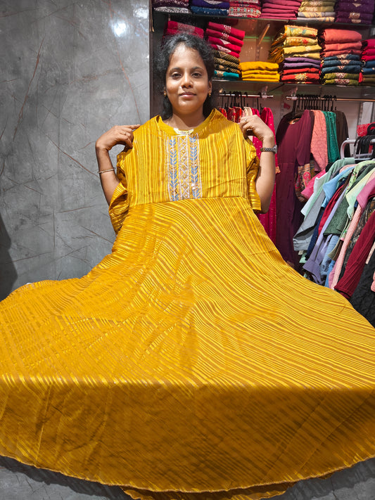 Long Fancy Anarkali Kurtis – Mega Clearance Sale Just ₹399 | Keerthi Fashion Store