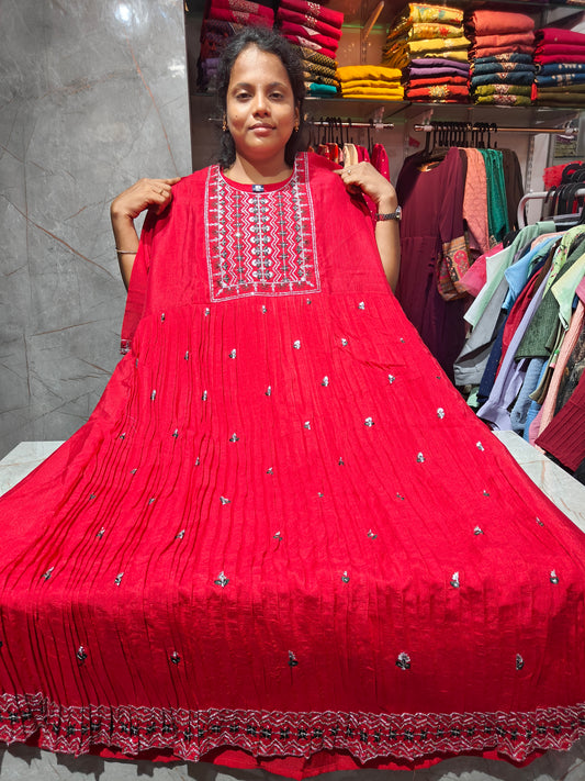 Long Fancy Anarkali Kurtis – Mega Clearance Sale Just ₹499 | Keerthi Fashion Store