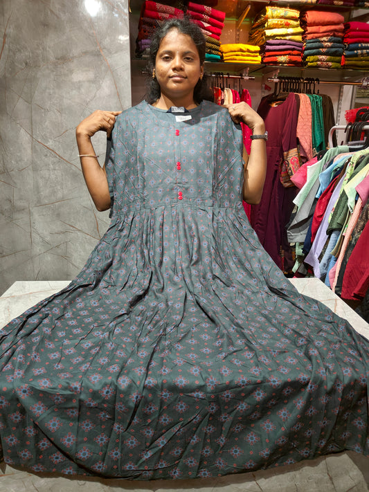 Office Wear Umbrella Kurtis – Branded Collection Just ₹250 | Mega Clearance Sale