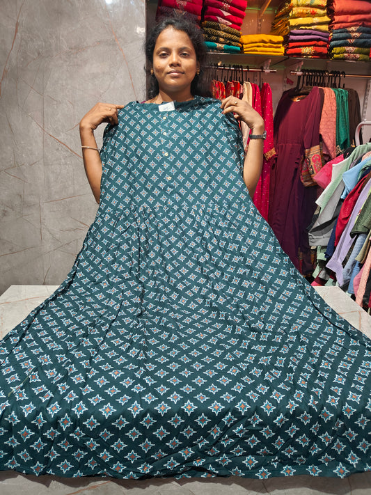 Office Wear Umbrella Kurtis – Branded Collection Just ₹250 | Mega Clearance Sale