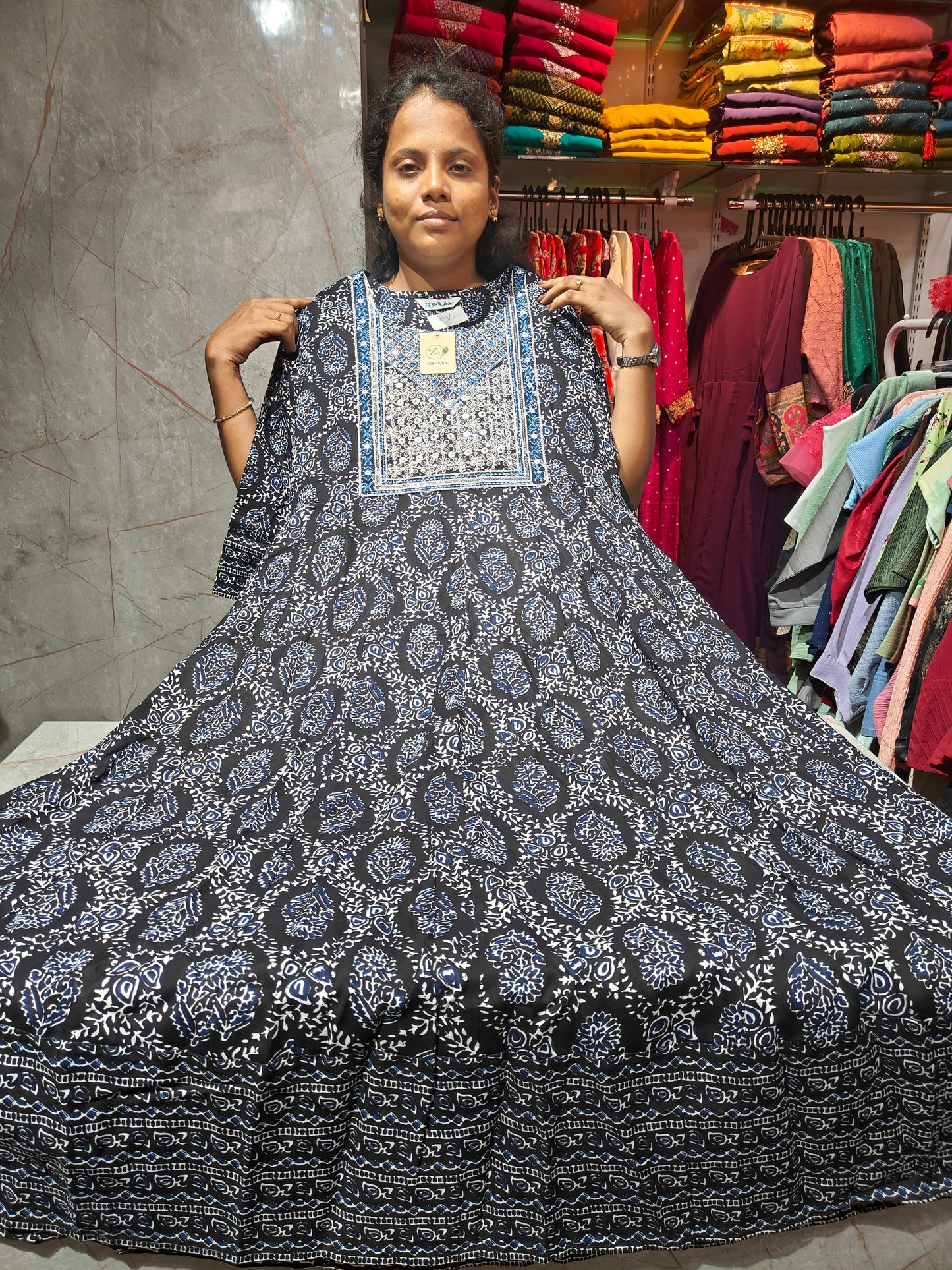 Long Fancy Anarkali Kurtis – Mega Clearance Sale Just ₹399 | Keerthi Fashion Store