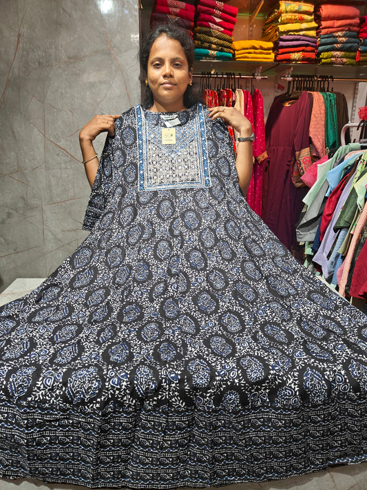 Long Fancy Anarkali Kurtis – Mega Clearance Sale Just ₹399 | Keerthi Fashion Store