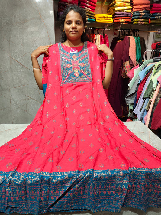 Umbrella Kurtis Daily Wear – Mega Clearance Sale Just ₹299 | Keerthi Fashion Store