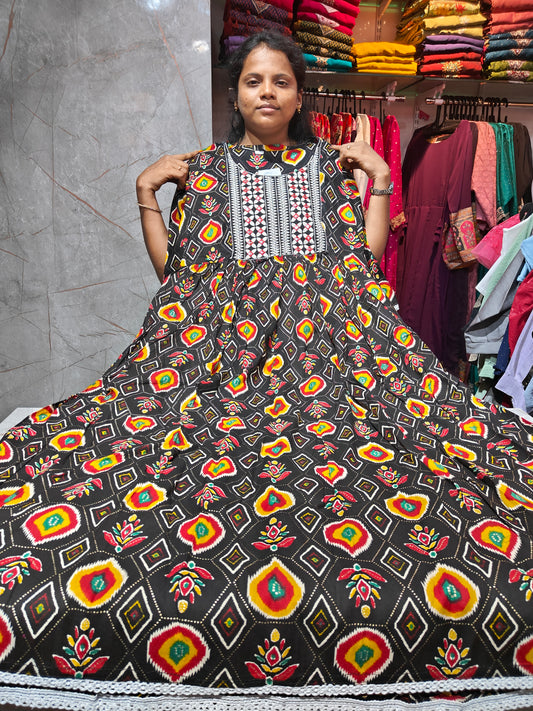 Long Fancy Anarkali Kurtis – Mega Clearance Sale Just ₹399 | Keerthi Fashion Store