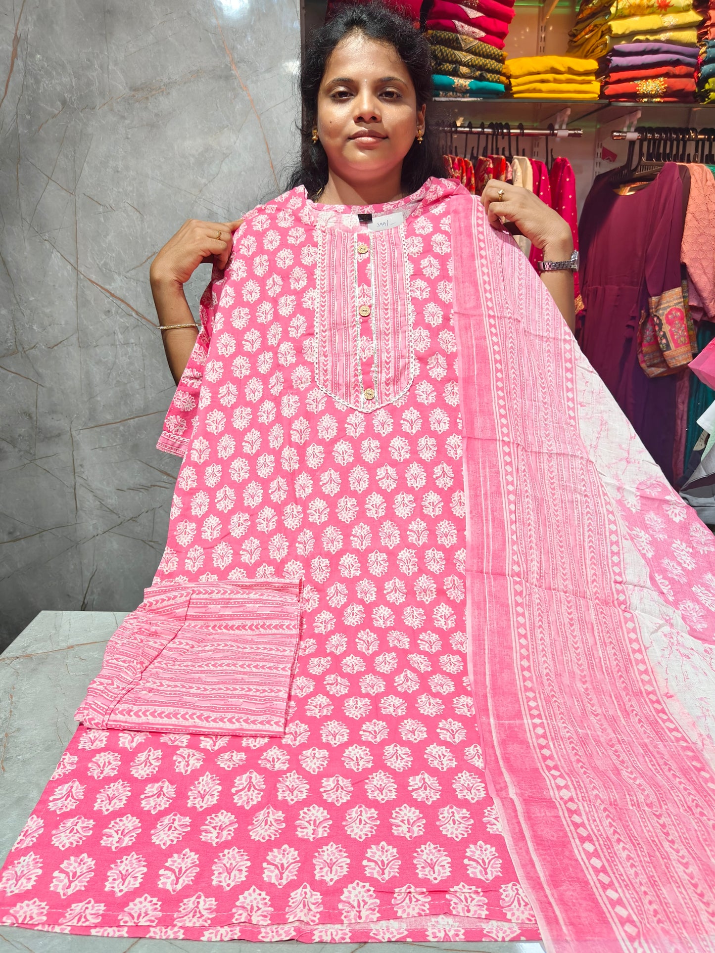 Cotton Shalwar Sets Daily Wear – Mega Clearance Sale Just ₹399 | Keerthi Fashion Store