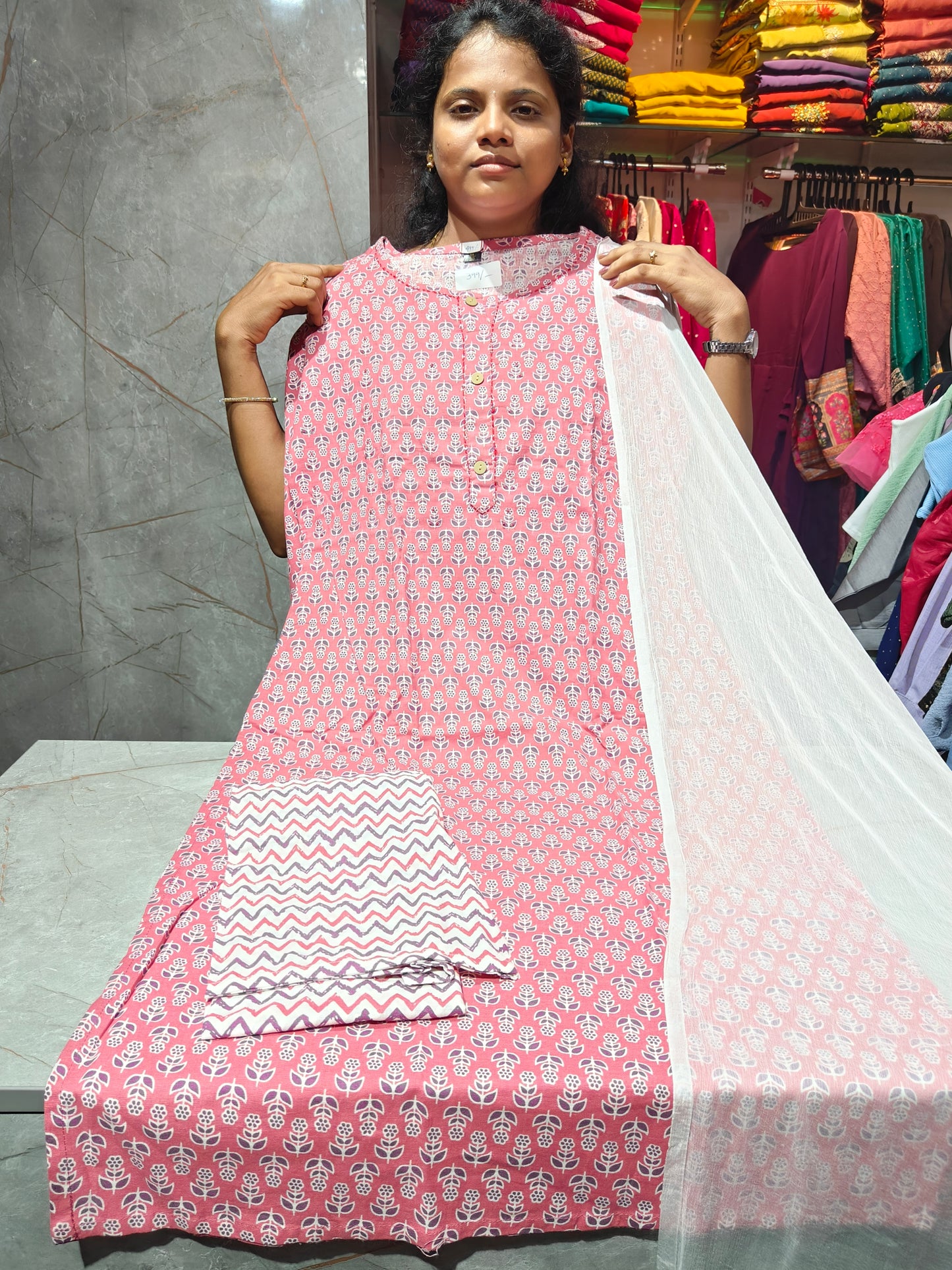 Cotton Shalwar Sets Daily Wear – Mega Clearance Sale Just ₹399 | Keerthi Fashion Store