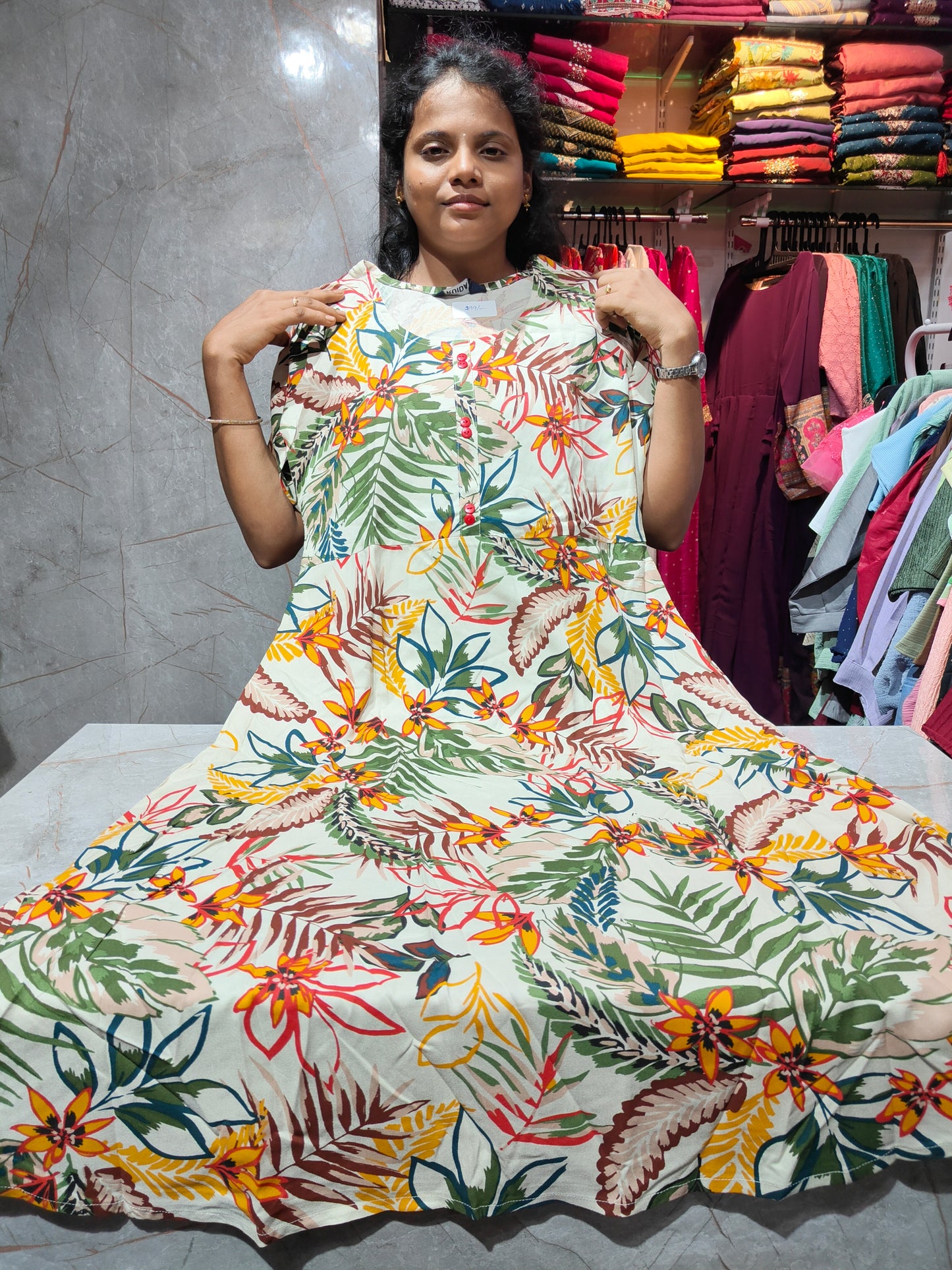 Umbrella Kurtis Daily Wear – Mega Clearance Sale Just ₹299 | Keerthi Fashion Store