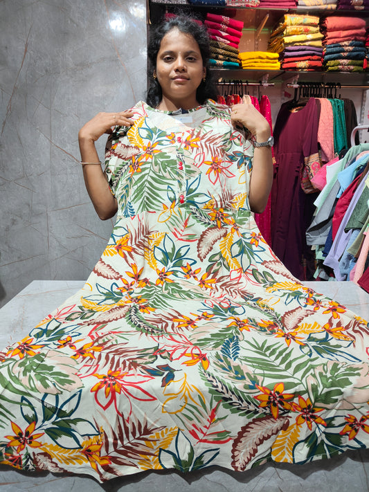 Umbrella Kurtis Daily Wear – Mega Clearance Sale Just ₹299 | Keerthi Fashion Store