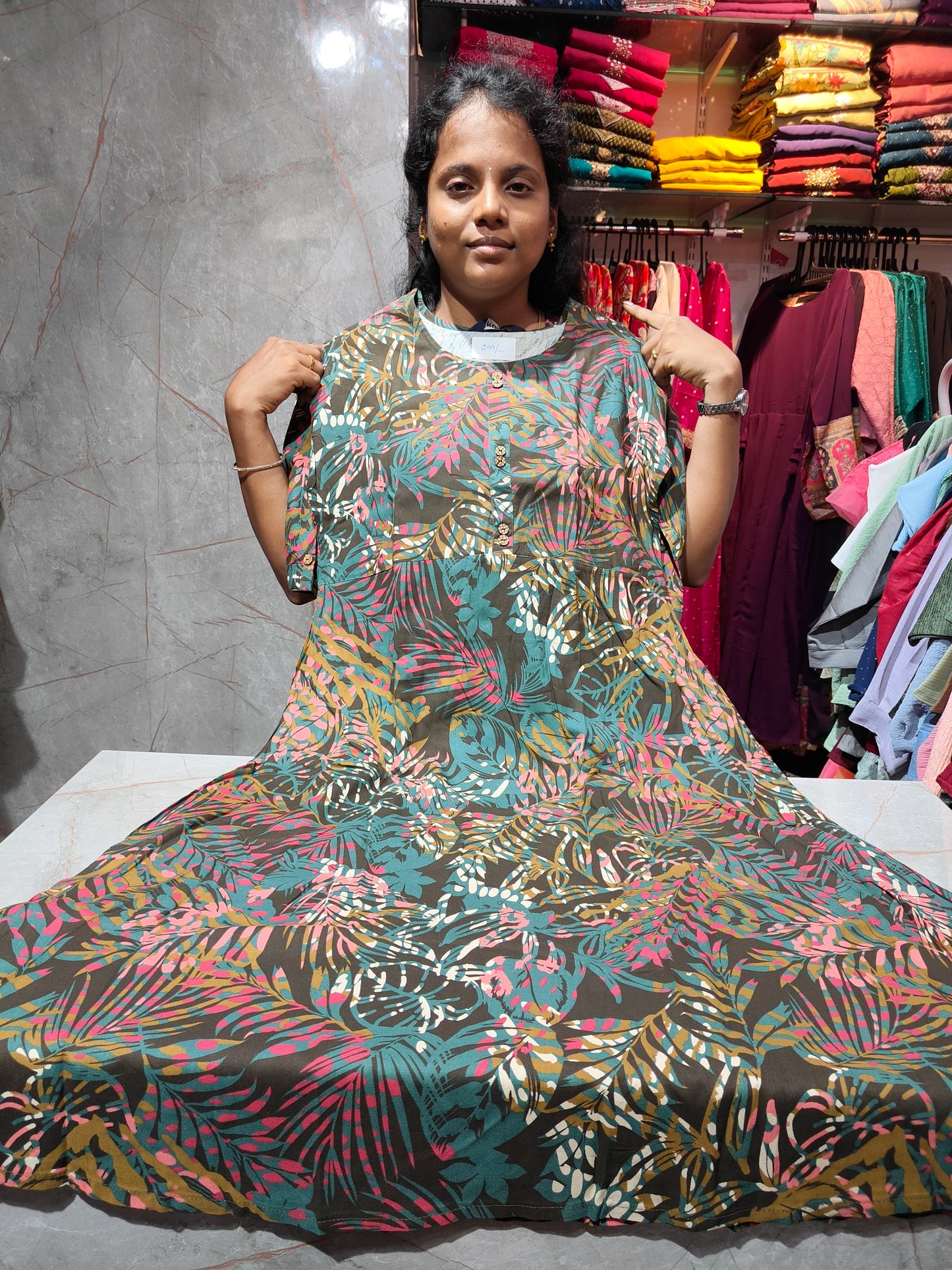 Umbrella Kurtis Daily Wear – Mega Clearance Sale Just ₹299 | Keerthi Fashion Store