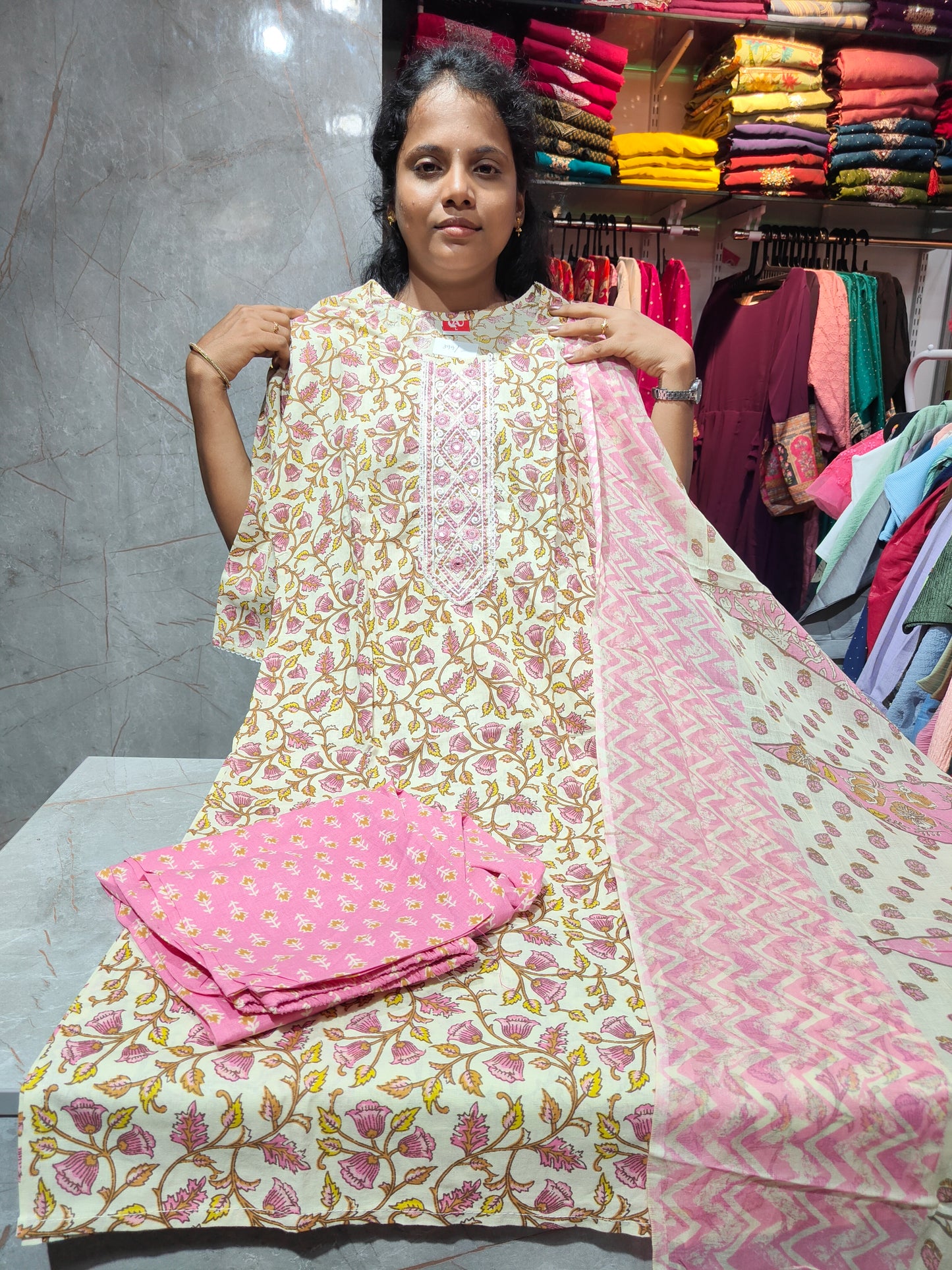 Cotton Shalwar Sets Daily Wear – Mega Clearance Sale Just ₹399 | Keerthi Fashion Store