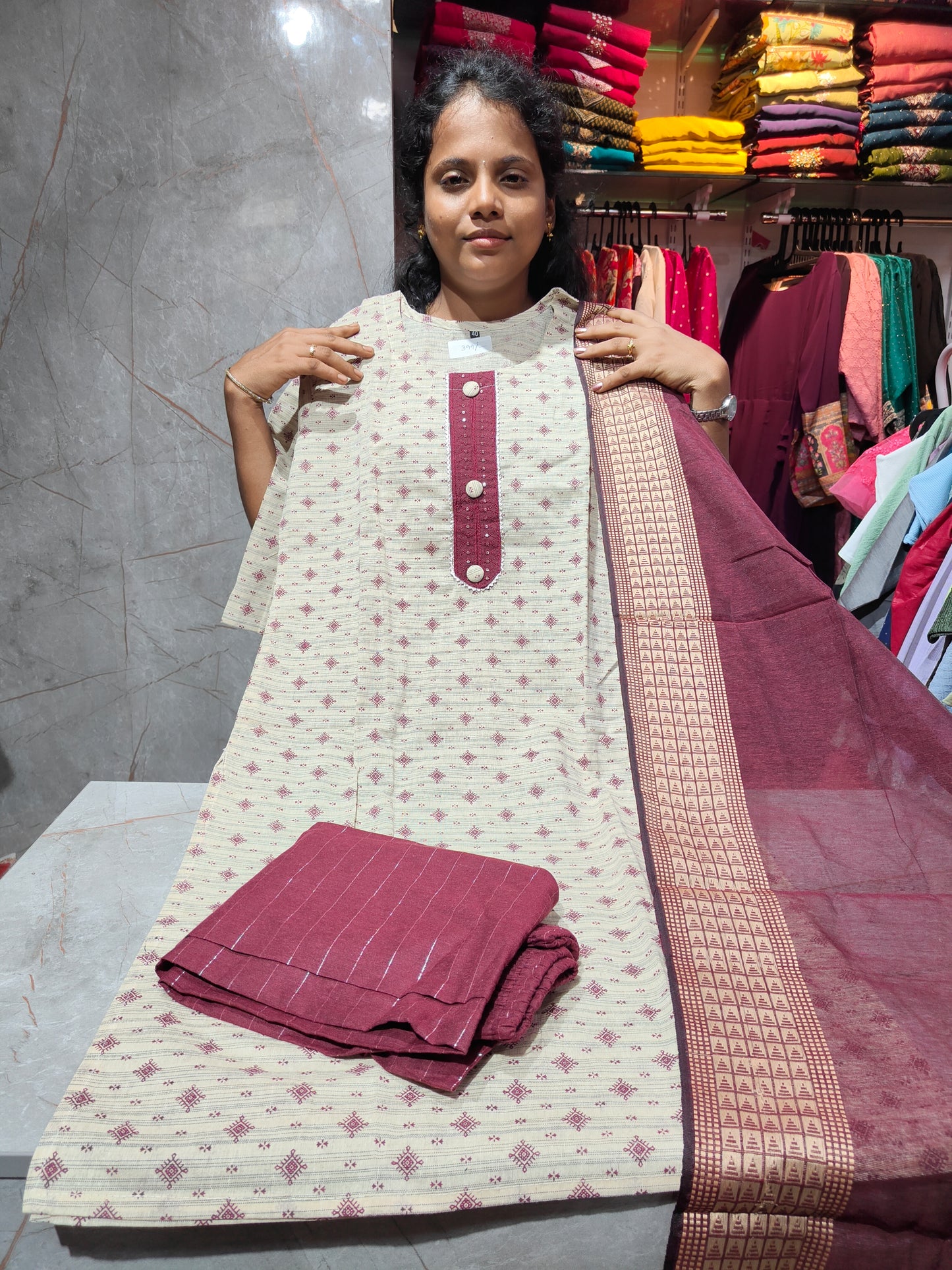 Cotton Shalwar Sets Daily Wear – Mega Clearance Sale Just ₹399 | Keerthi Fashion Store