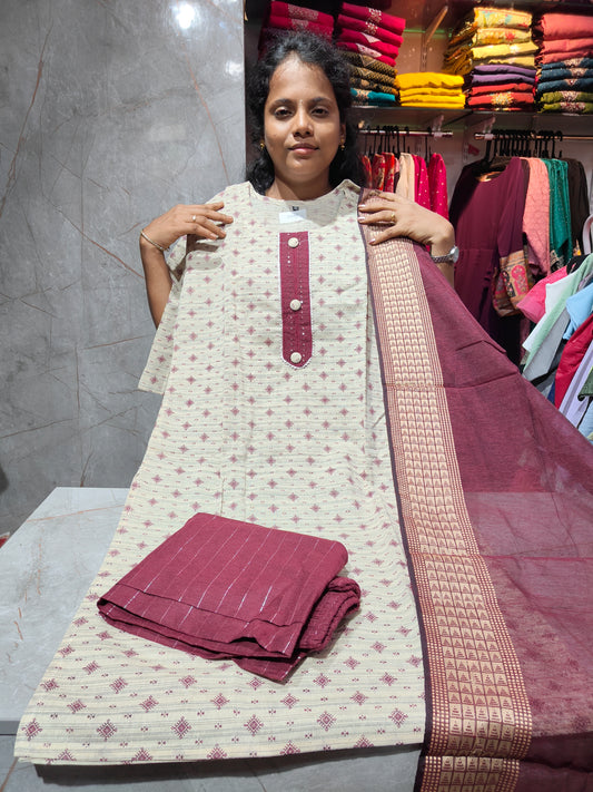 Cotton Shalwar Sets Daily Wear – Mega Clearance Sale Just ₹399 | Keerthi Fashion Store