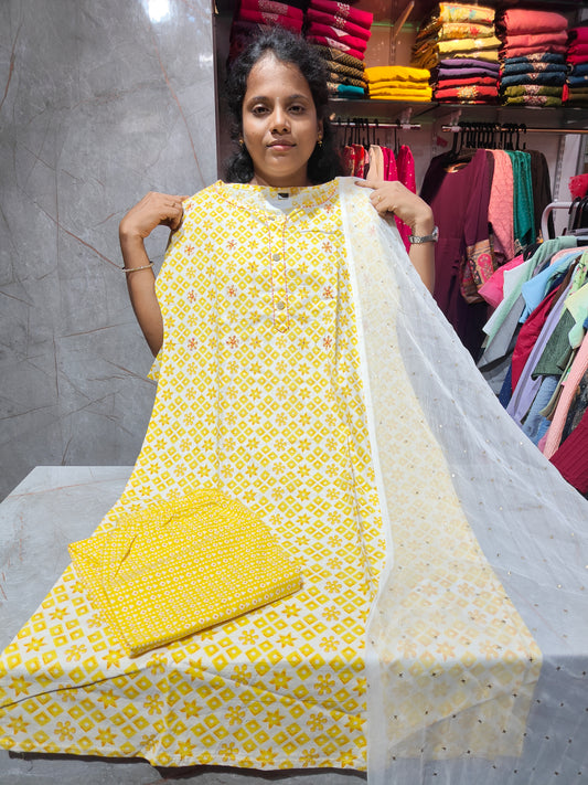 Cotton Shalwar Sets Daily Wear – Mega Clearance Sale Just ₹399 | Keerthi Fashion Store