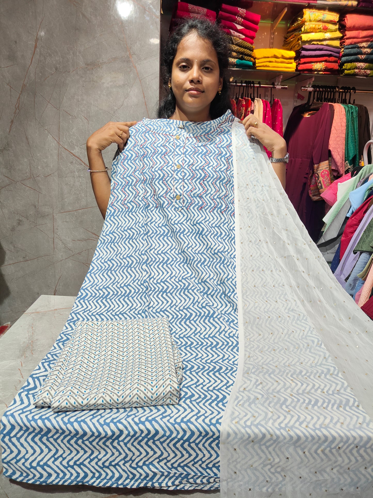 Cotton Shalwar Sets Daily Wear – Mega Clearance Sale Just ₹399 | Keerthi Fashion Store