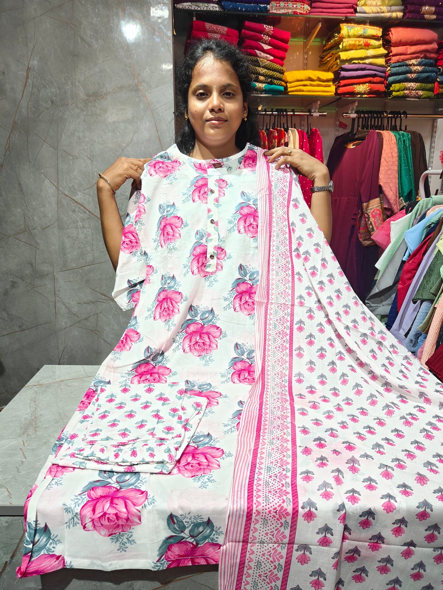 Cotton Shalwar Sets Daily Wear – Mega Clearance Sale Just ₹399 | Keerthi Fashion Store