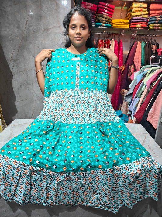 Mega Clearance: Umbrella Kurtis for Daily Wear Starting at ₹199 Only!