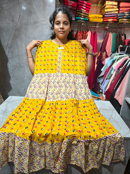 Mega Clearance: Umbrella Kurtis for Daily Wear Starting at ₹199 Only!