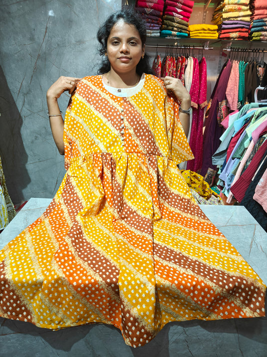 Mega Clearance: Umbrella Kurtis for Daily Wear Starting at ₹199 Only!