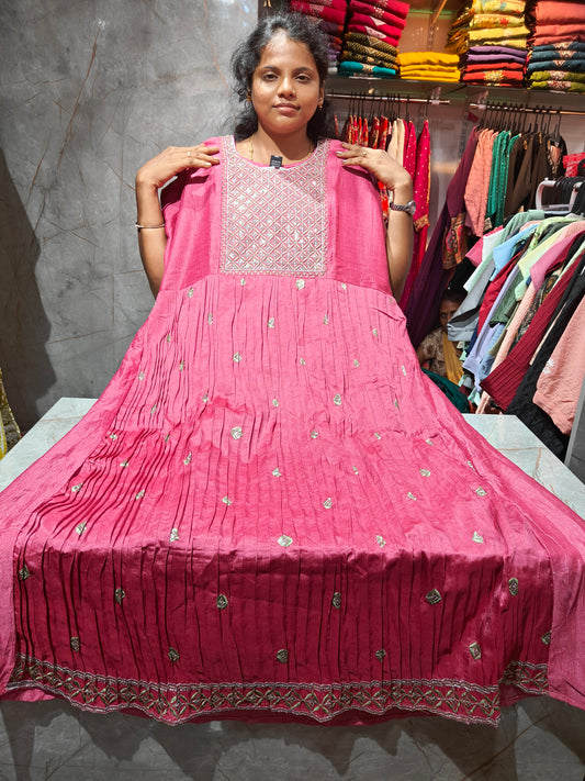 Long Fancy Anarkali Kurtis – Mega Clearance Sale Just ₹499 | Keerthi Fashion Store