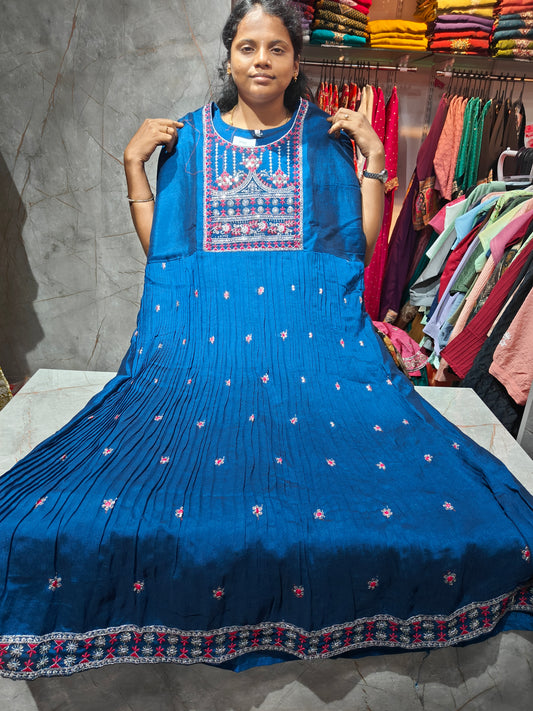 Long Fancy Anarkali Kurtis – Mega Clearance Sale Just ₹499 | Keerthi Fashion Store