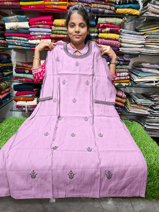 Boat Neck Straight Cut Kurti PSSK2 3XL to 5XL Online in Tamil Nadu | Back Pot Neck Design | Keerthi Fashion Store