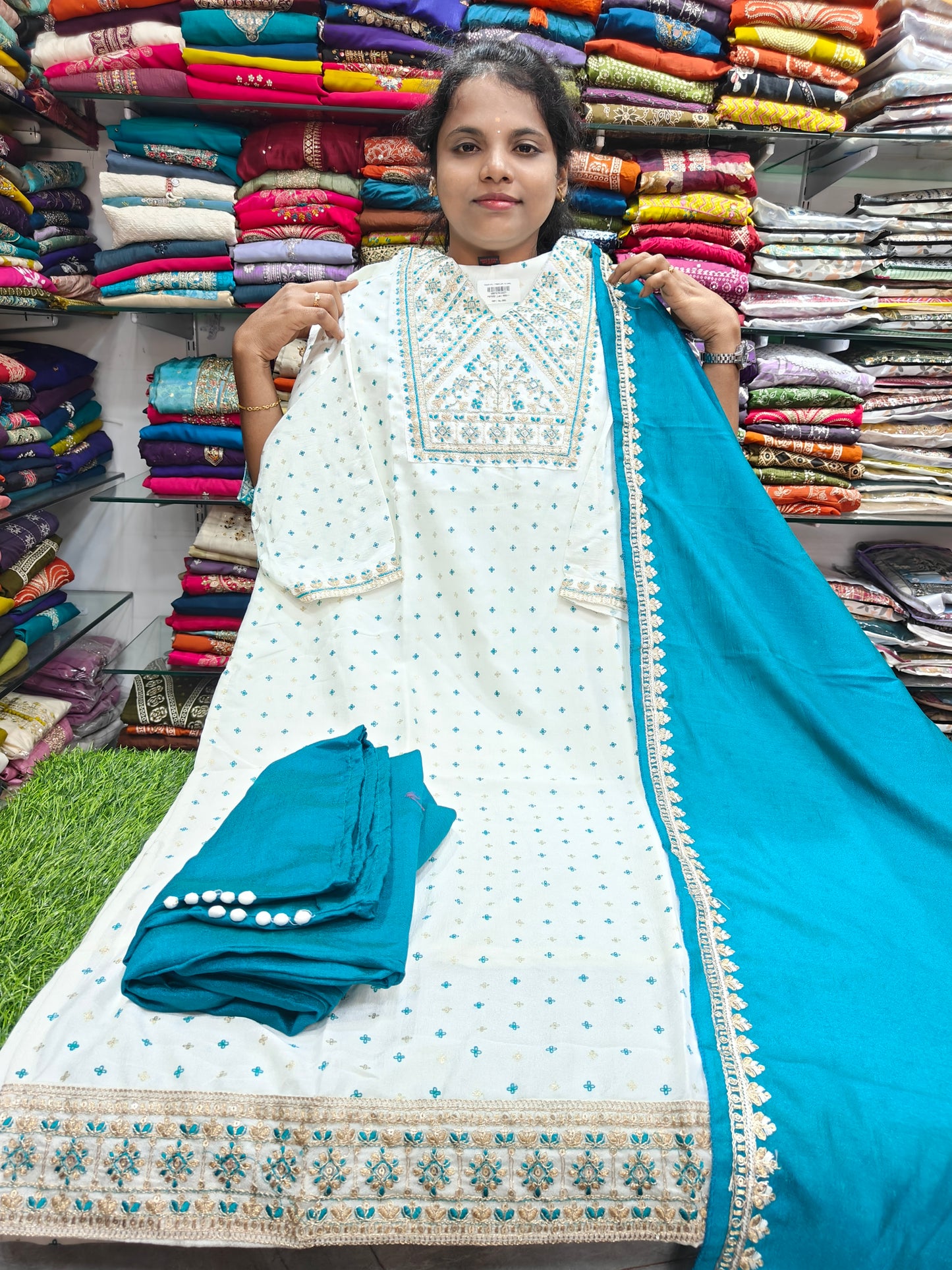 🌟 🔥 Trending Salwar Set – PSFS32 🔥 🌟