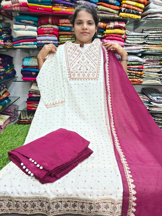 🌟 🔥 Trending Salwar Set – PSFS32 🔥 🌟