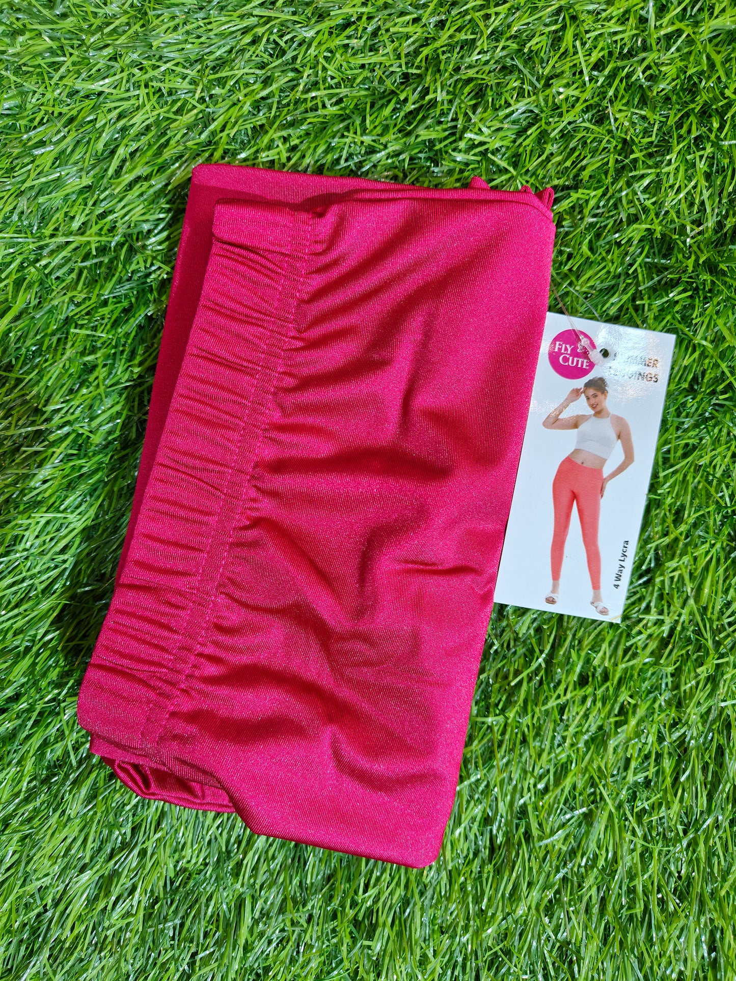 🌟 Shimmer Leggings – Full Length 🌟