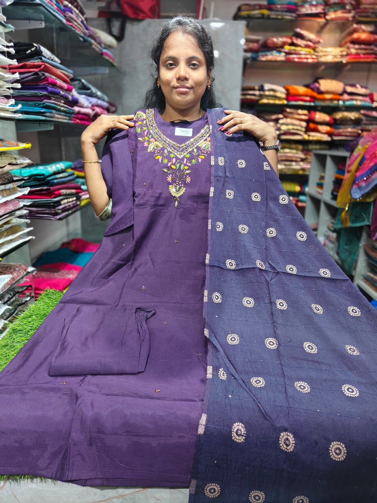 Grand Party Wear Salwar Set for Women | Premium Collection | ₹899 Special Launch Offer