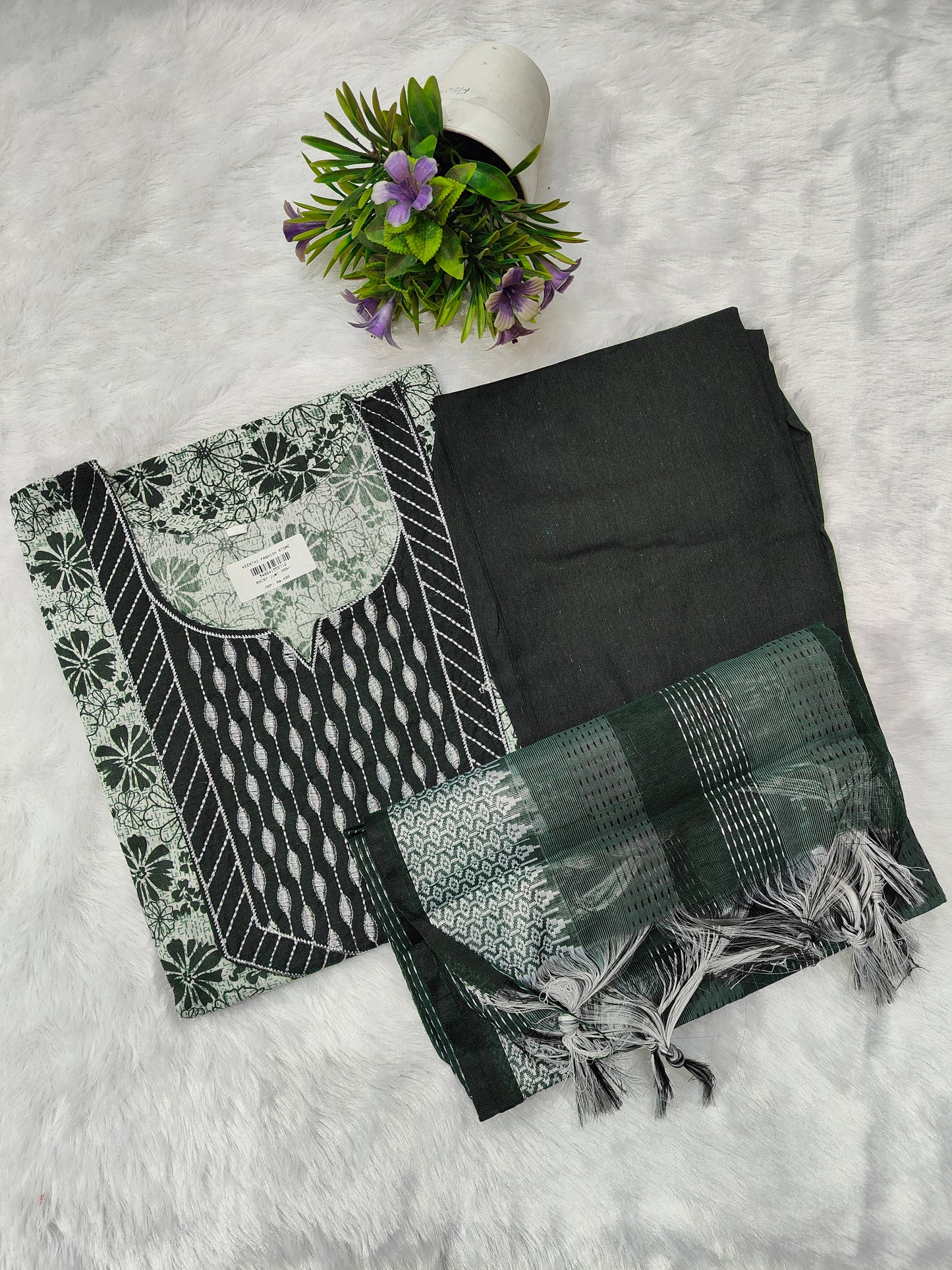 Budget Friendly Cotton Salwar Set for Women | M & L Sizes Only | Daily Wear Comfort | Limited Stock