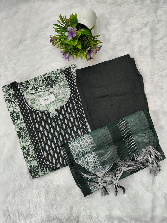 Budget Friendly Cotton Salwar Set for Women | M & L Sizes Only | Daily Wear Comfort | Limited Stock