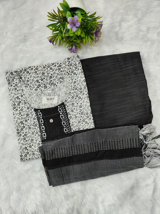 Budget Friendly Cotton Salwar Set for Women | M & L Sizes Only | Daily Wear Comfort | Limited Stock