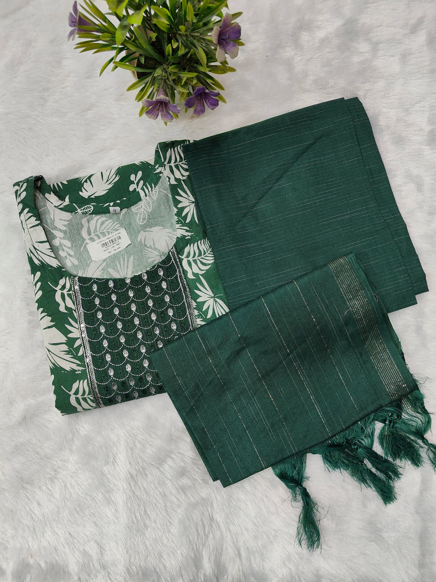 Budget Friendly Cotton Salwar Set for Women | M & L Sizes Only | Daily Wear Comfort | Limited Stock